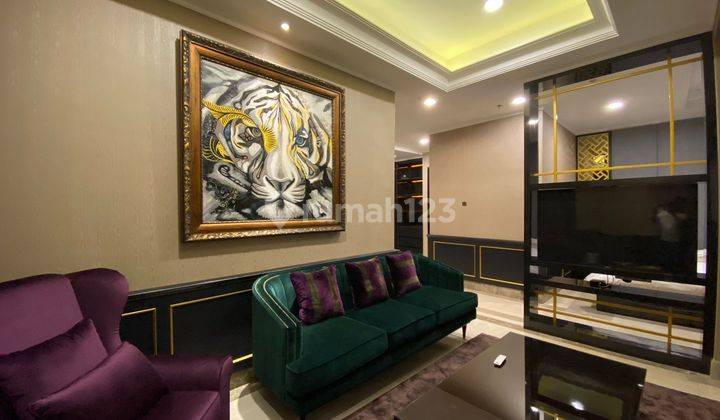 Dijual Disewakan Apartemen District 8 1br 20