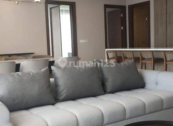 Disewakan Apartemen Pakubuwono Spring 2