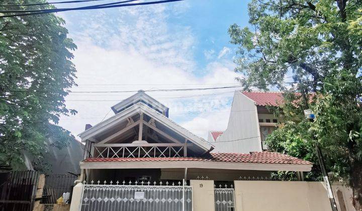 Dijual Rumah di Pasar Minggu Jakarta Selatan 1