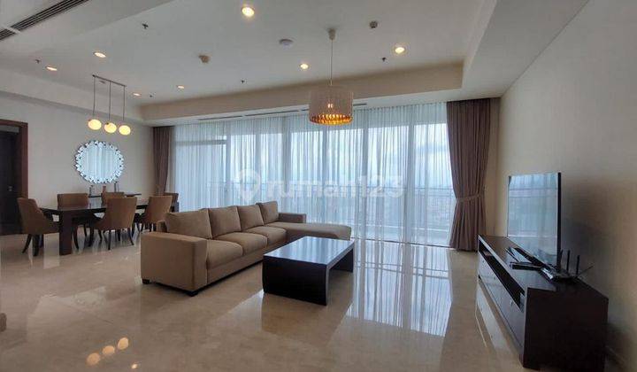 Dijual Apartemen Pakubuwono Signature 1