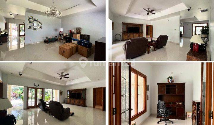 Dijual Rumah di Permata Hijau Jakarta Selatan 2