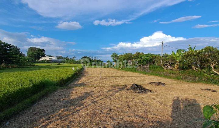 Dijual Tanah Exclusive Front At Manyar Beach 8