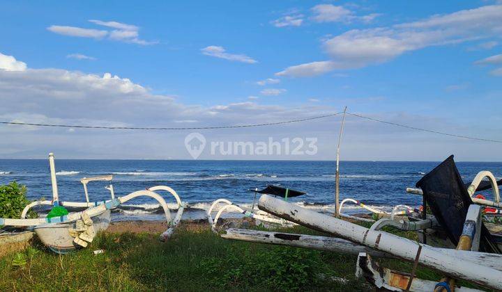 Dijual Tanah Exclusive Front At Manyar Beach 12