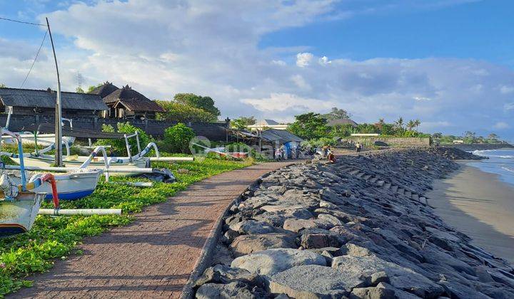 Dijual Tanah Exclusive Front At Manyar Beach 13