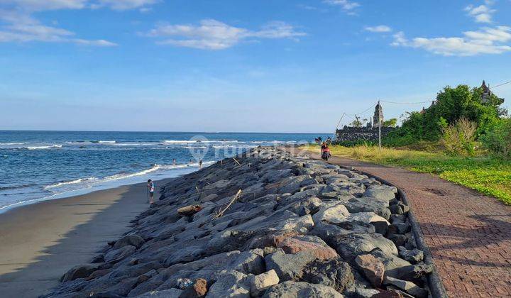 Dijual Tanah Exclusive Front At Manyar Beach 14