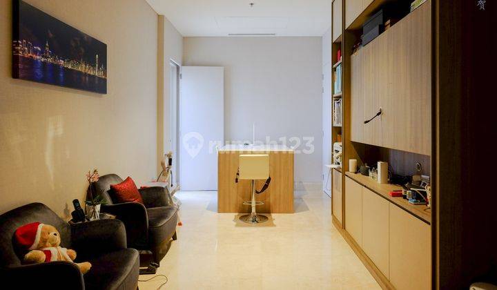 Dijual Apartemen Pakubuwono Signature 1