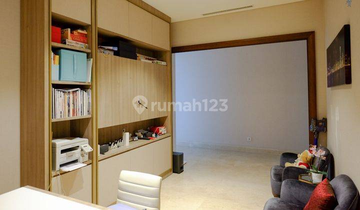 Dijual Apartemen Pakubuwono Signature 2