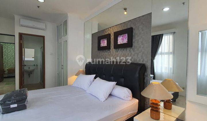 Dijual Apartemen di Casablanca Mansion 1