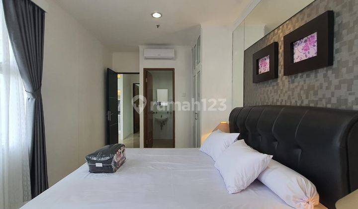 Dijual Apartemen di Casablanca Mansion 2