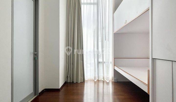 Dijual Apartemen Senopati Suites 2 2