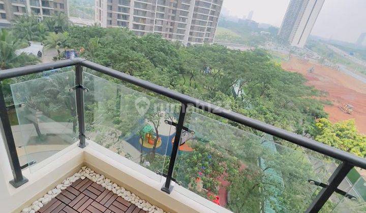 Dijual Apartemen Skyhouse Bsd 3
