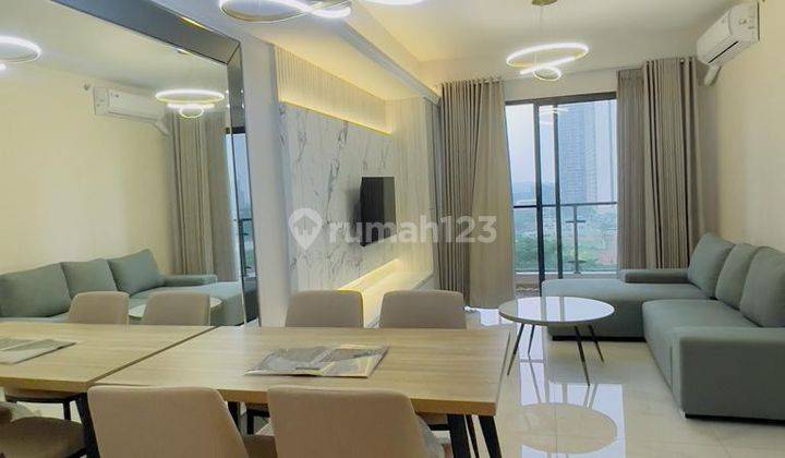 Dijual Apartemen Skyhouse Bsd 1