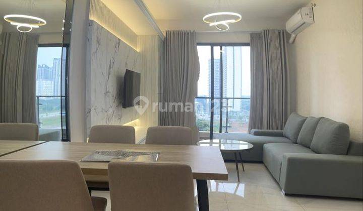 Dijual Apartemen Skyhouse Bsd 15