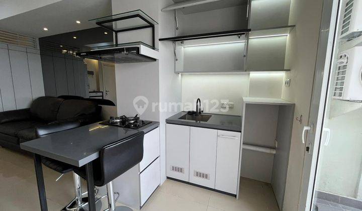 Dijual Apartemen Metropark Residence 1