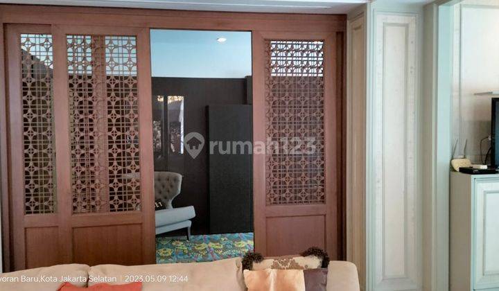 Dijual Disewakan Apartemen Dharmawangsa Residence 2