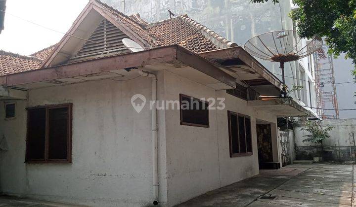 Dijual Tanah di Bulungan Jakarta Selatan 2