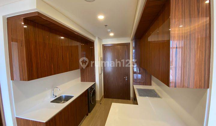 Dijual Apartemen South Hills 1