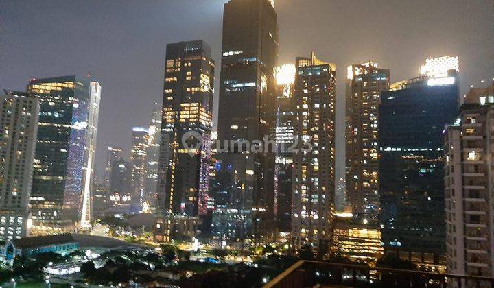 Dijual Apartemen Senopati Suites 1