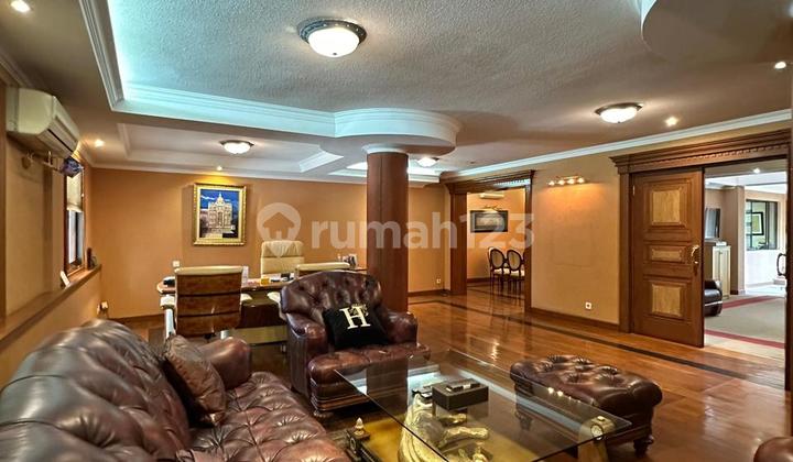 Dijual Tanah Free Bangunan di Daerah Thamrin