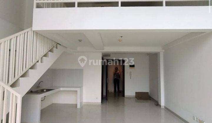 Dijual Apartemen Soho Podomoro City  1