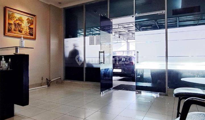 Dijual Gedung di Cdb Sudirman  2