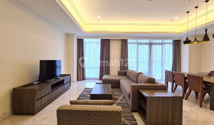 Dijual Apartemen Botanica 1