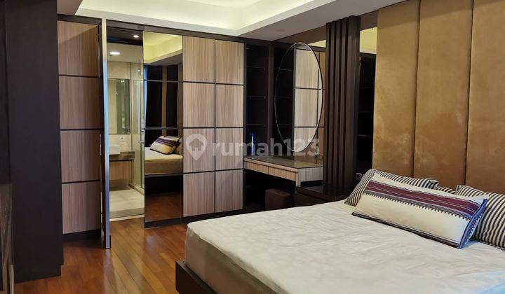 Dijual Apartemen Casa Grande  2