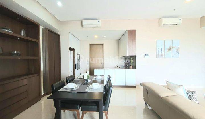 Dijual Apartemen 1park Avenue  1