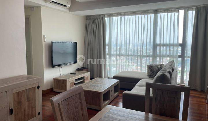 Dijual Apartemen Kemang Village 1