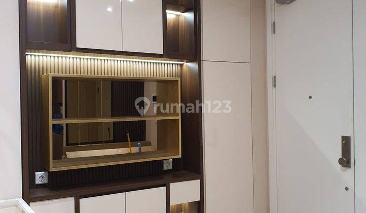 Disewakan Apartemen 57 Promenade 2br 2