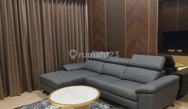 Disewakan Apartemen 57 Promenade 2br 1