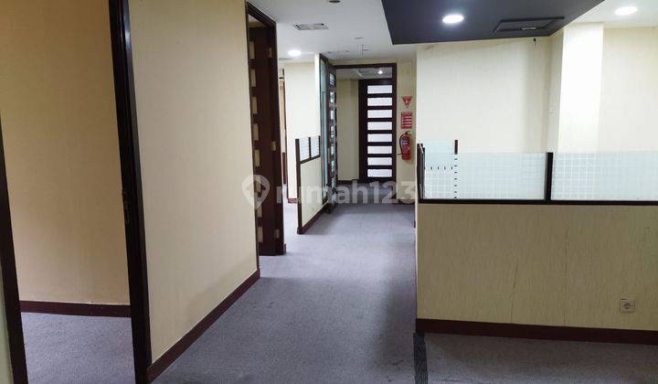 Disewakan Office Space di Wisma Amex 1