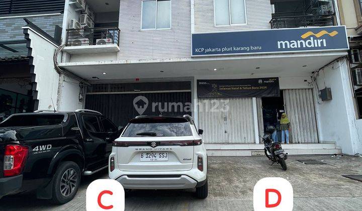 Dijual Ruko di Pluit Jakarta Utara 1