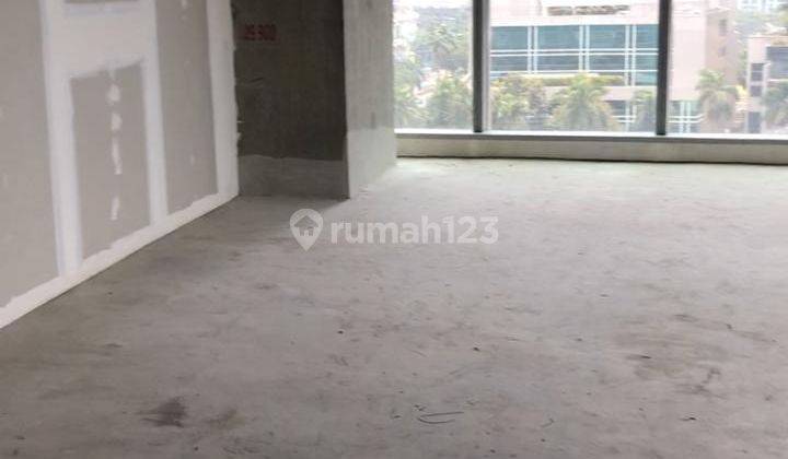 Dijual Office Space di World Capital Tower 1