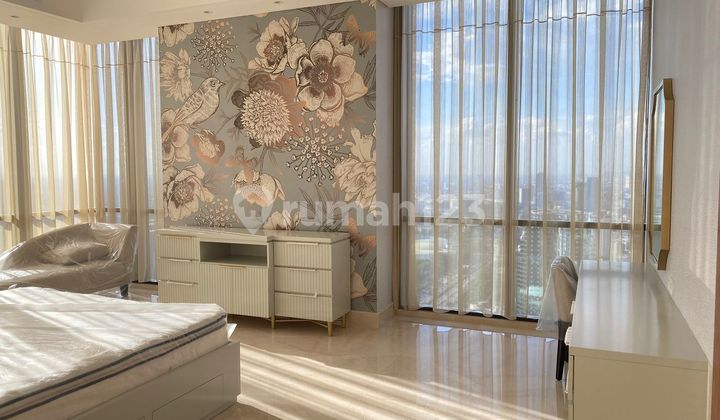 Disewakan Apartemen Regent Residences 