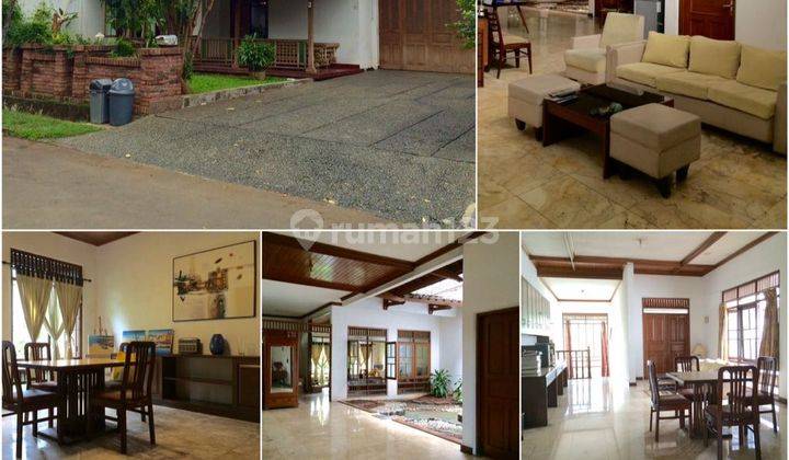 Dijual Rumah di Jalan Gabus Tb Simatupang Jakarta Selatan 2