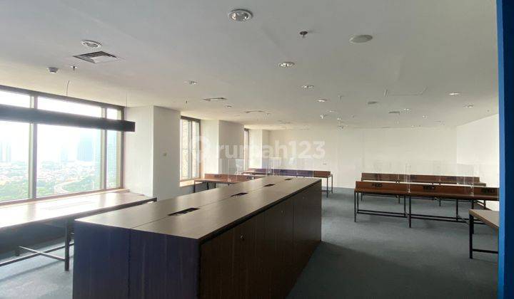 Disewakan Office Space di Bursa Efek Jakarta 1