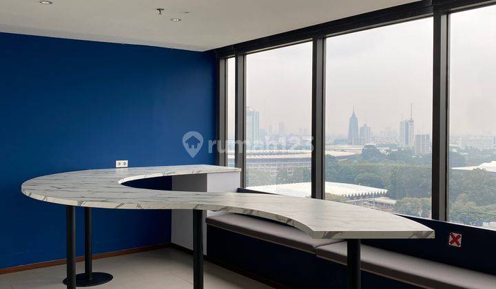 Disewakan Office Space di Bursa Efek Jakarta 2