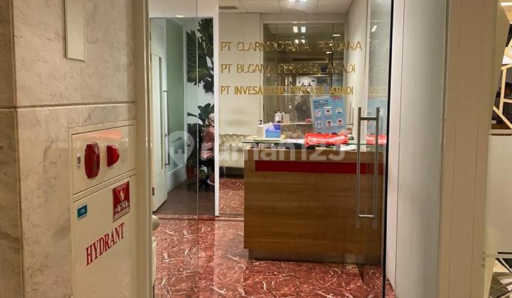 For Sale Office Space Sahid Sudirman Center