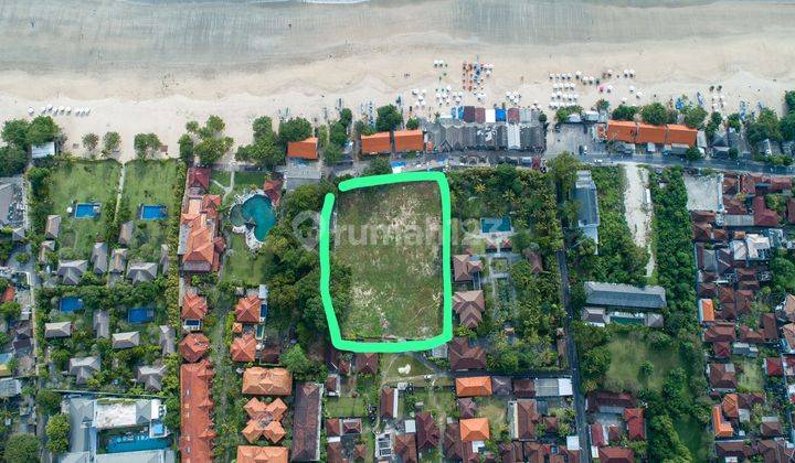 Land for sale by Jimbaran Beach, Bali 2