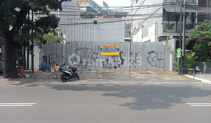 Dijual Tanah di Jalan Gandaria Jakarta Selatan Dijual Tanah di Jalan Gandaria Jakarta Selatan