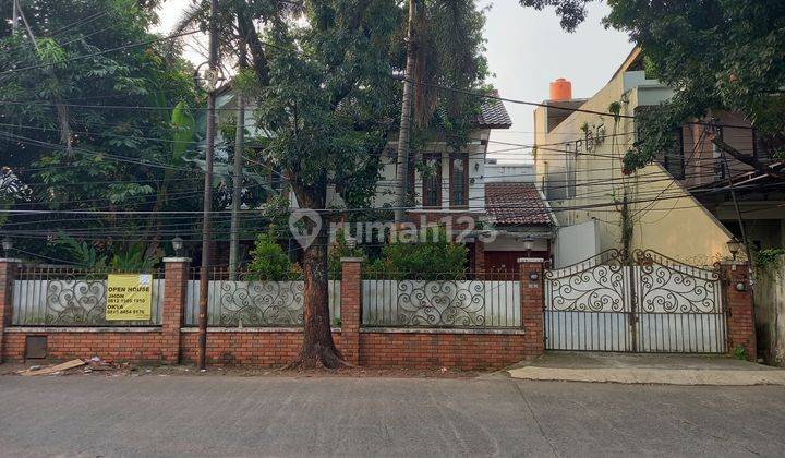 Dijual Rumah di Jalan Kemang Selatan Cilandak Jakarta Selatan 2