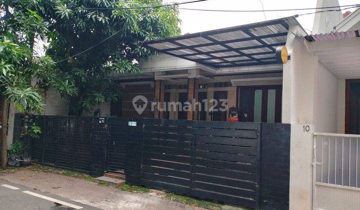 Dijual Rumah di Jalan Taman Bendungan Asahan, Tanah Abang, Jakarta Pusat 2