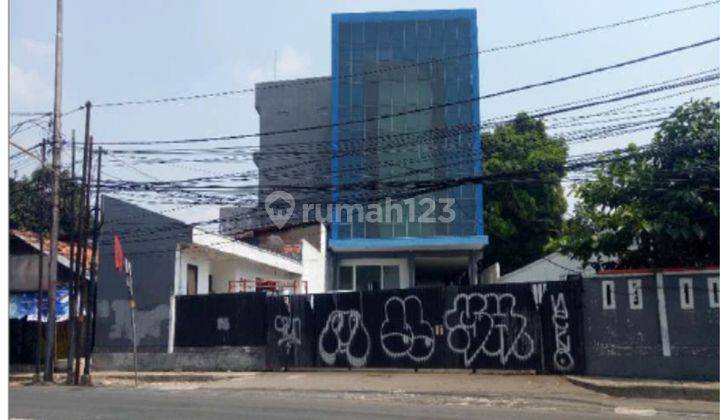 Dijual Kantor di Jalan Ciputat Raya Jakarta Selatan 1