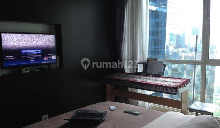 Dijual Apartemen Casa Grande 1BR 1