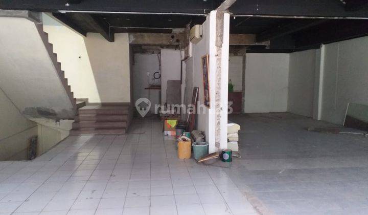 Dijual Ruko / Tempat Usaha di Jalan Raya Kebayoran Baru Jakarta Selatan 2