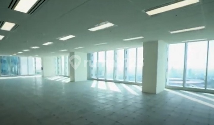 Disewakan Office Space Sequis Tower