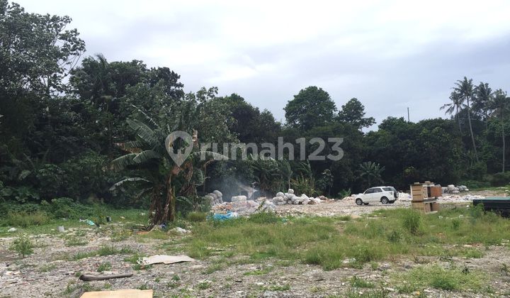 Dijual & Disewakan Tanah Gandul-Cinere daerah Depok