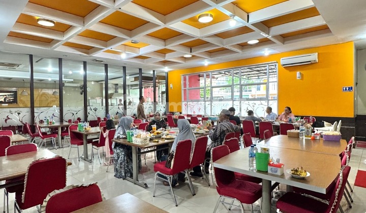 Dijual Bangunan Komersial di Margonda Raya Depok 