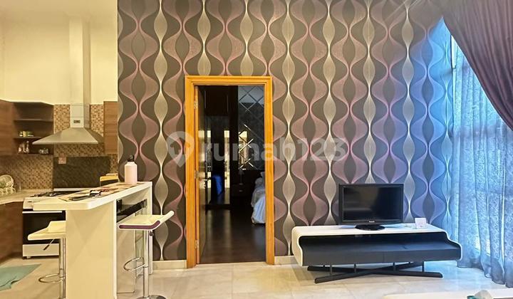 Dijual & Disewakan Apartemen Senayan Residence